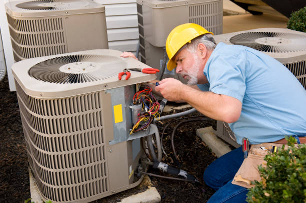 Professional HVAC in Grizzly Flats, CA