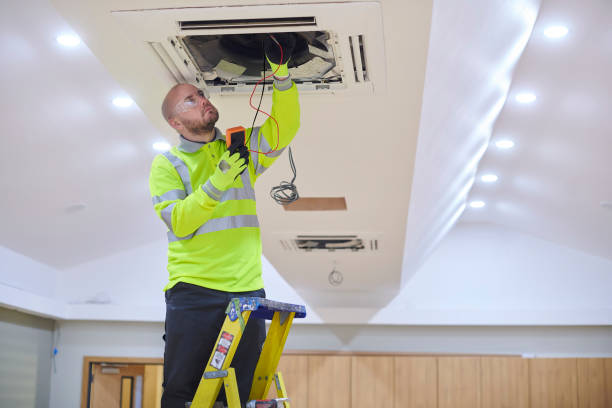 Best Emergency HVAC Services in Grizzly Flats, CA