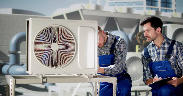 Best Commercial HVAC in Grizzly Flats, CA